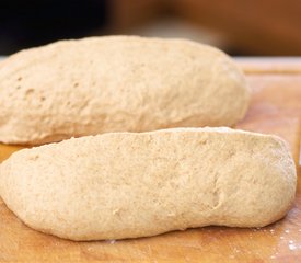 Naan (Indian Flat Bread)