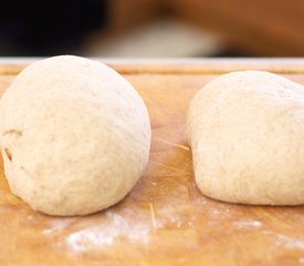 Naan (Indian Flat Bread)