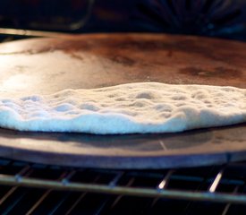 Naan (Indian Flat Bread)