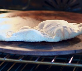 Naan (Indian Flat Bread)