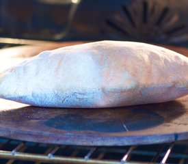 Naan (Indian Flat Bread)