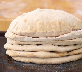 Naan (Indian Flat Bread)