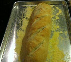 Quick Italian Bread