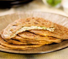 Paneer Paratha