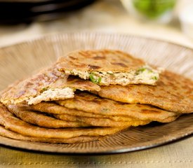 Paneer Paratha