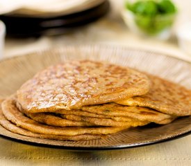 Paneer Paratha