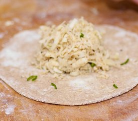 Paneer Paratha