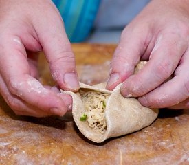 Paneer Paratha