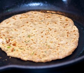 Paneer Paratha