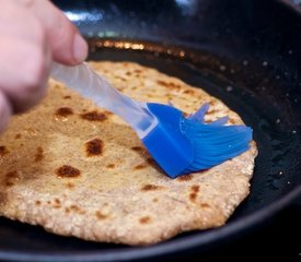 Paneer Paratha