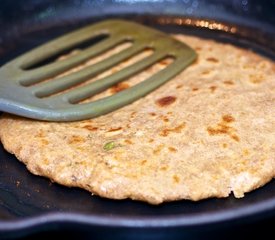 Paneer Paratha