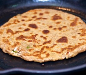 Paneer Paratha