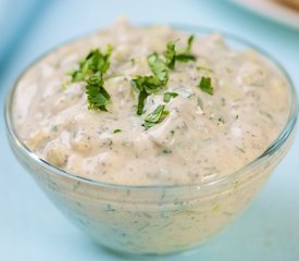 Cucumber Raita