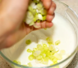 Cucumber Raita