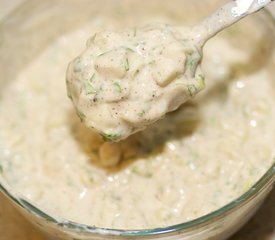 Cucumber Raita