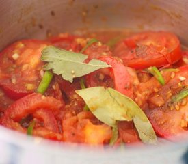 Tomato Chutney