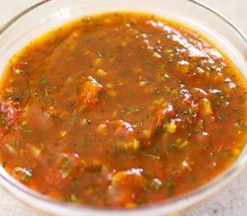 Tomato Chutney