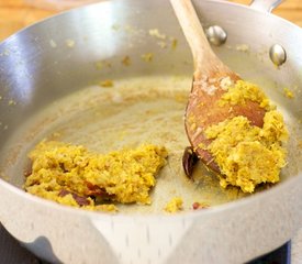 Matar Paneer (Peas with Paneer)