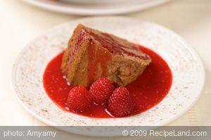 Best Chocolate Angel Food Cake