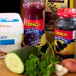 Meanwhile prepare the other ingredients...