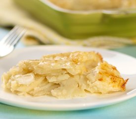 Low-Fat Scalloped Potatoes