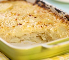 Low-Fat Scalloped Potatoes