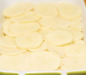 Low-Fat Scalloped Potatoes