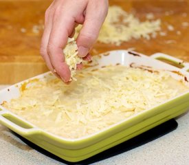 Low-Fat Scalloped Potatoes