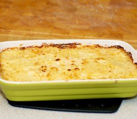 Low-Fat Scalloped Potatoes