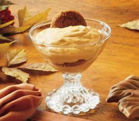 Best Pumpkin Mousse