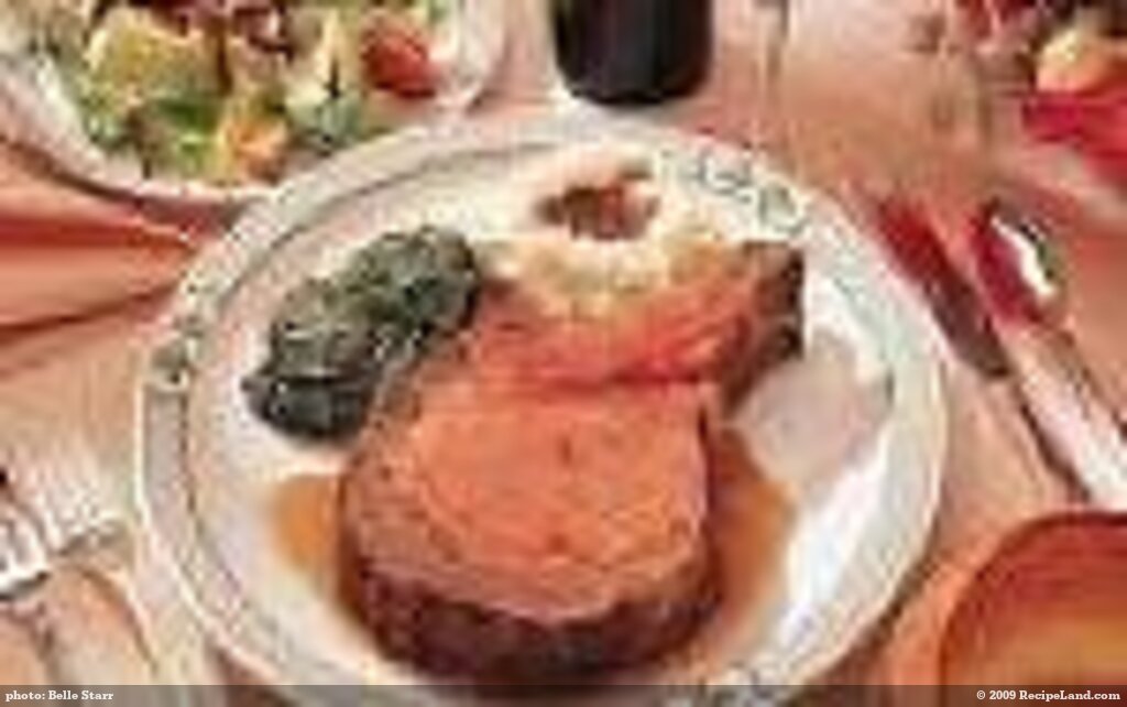 5 Star Prime Rib Roast