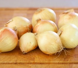 Roasted Baby Vidalia Onions