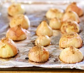 Roasted Baby Vidalia Onions