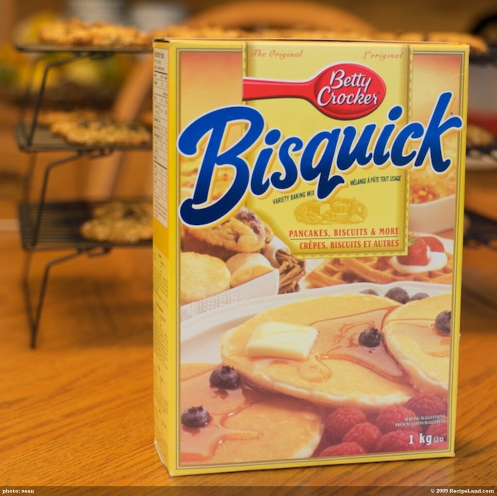 Bisquick Dumplings