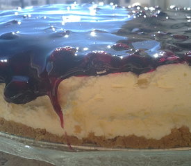 Blueberry Cheese Cake