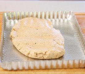 Savory Tart or Pie Crust