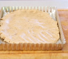 Savory Tart or Pie Crust