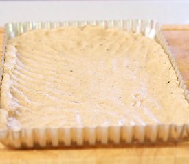 Savory Tart or Pie Crust