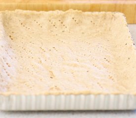 Savory Tart or Pie Crust