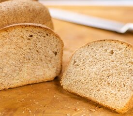 Perfect Whole Wheat Sandwich Bread