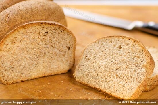 Perfect Whole Wheat Sandwich Bread