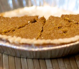 Barbara's Pumpkin Pie