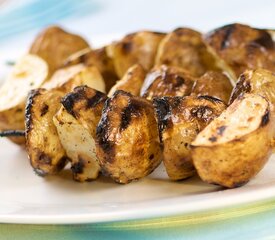 Perfect Grilled Potatoes