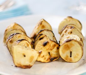 Perfect Grilled Potatoes