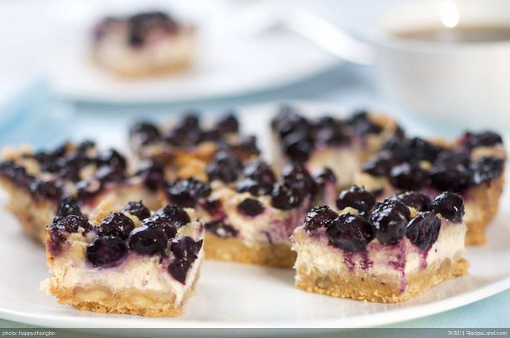 Cheesecake Cookie Squares recipe
