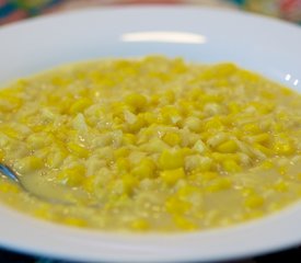 Basic Creamed Corn