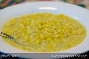 Basic Creamed Corn