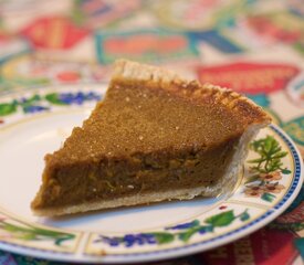 Basic Pumpkin Pie