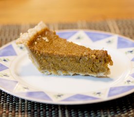 Classic Pumpkin Pie