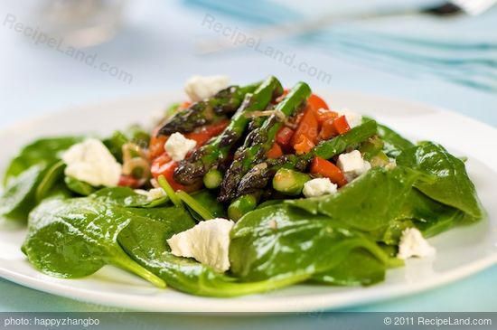 Here we have this delicious and mouth-watery salad.